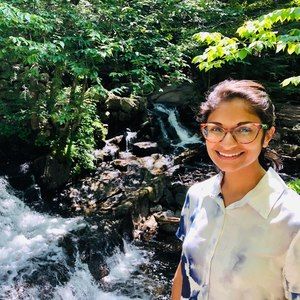 Meet your Posher, Haritha